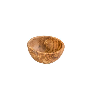 Millwood Pines Areon Wood Fruit Bowl