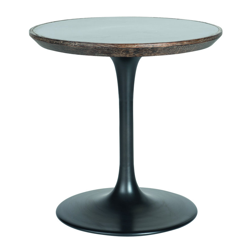 Marlee Pedestal End Table