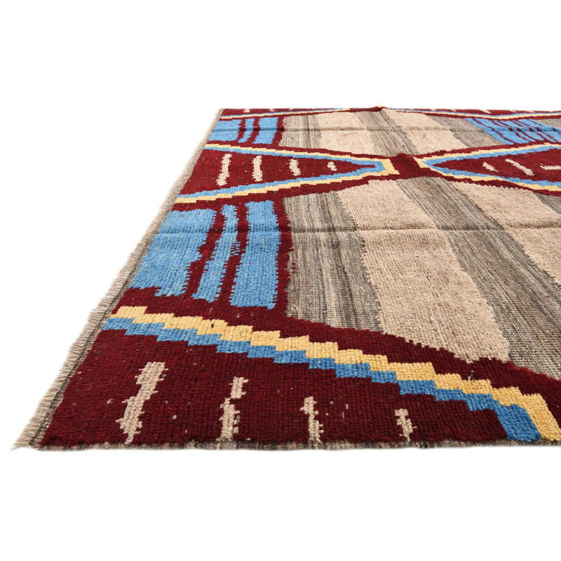 Tapis brun Nobles