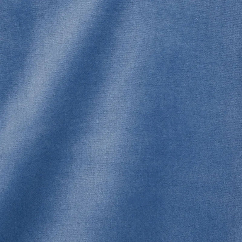 Rocky Performance Velvet Fabric, Blue