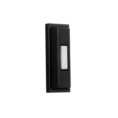 Bouton lumineux à fixation en surface