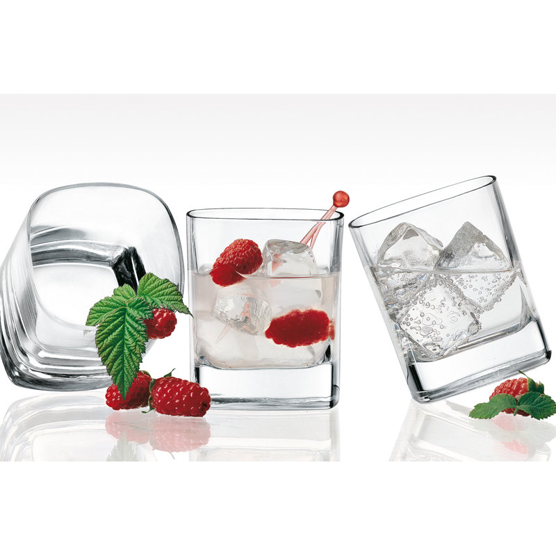 Luigi Bormioli Strauss 11.75 oz DOF Drinking Glasses
