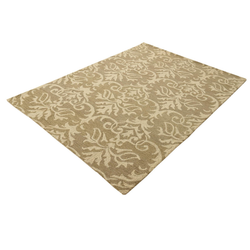 Tapis beige Johansson