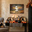 1 Piece Wrapped Canvas Wall Art