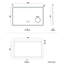 Ceria Rectangle Mirror-677944502