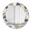 Huldar Glass Flat Wall Mirror