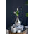 Glass Decorative Urns & Jars