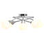 Calero Ceramic Semi Flush Mount