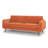 Leno 86'' Upholstered Sofa-1372084048