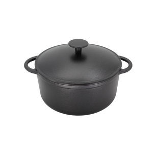 Karl Kruger Rustica Cast Iron Standard Pot