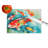 Koi Fish Glass Cutting Board Large