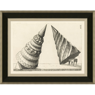Illustration de la sculpture I - reproduction d'un seul cadre photo