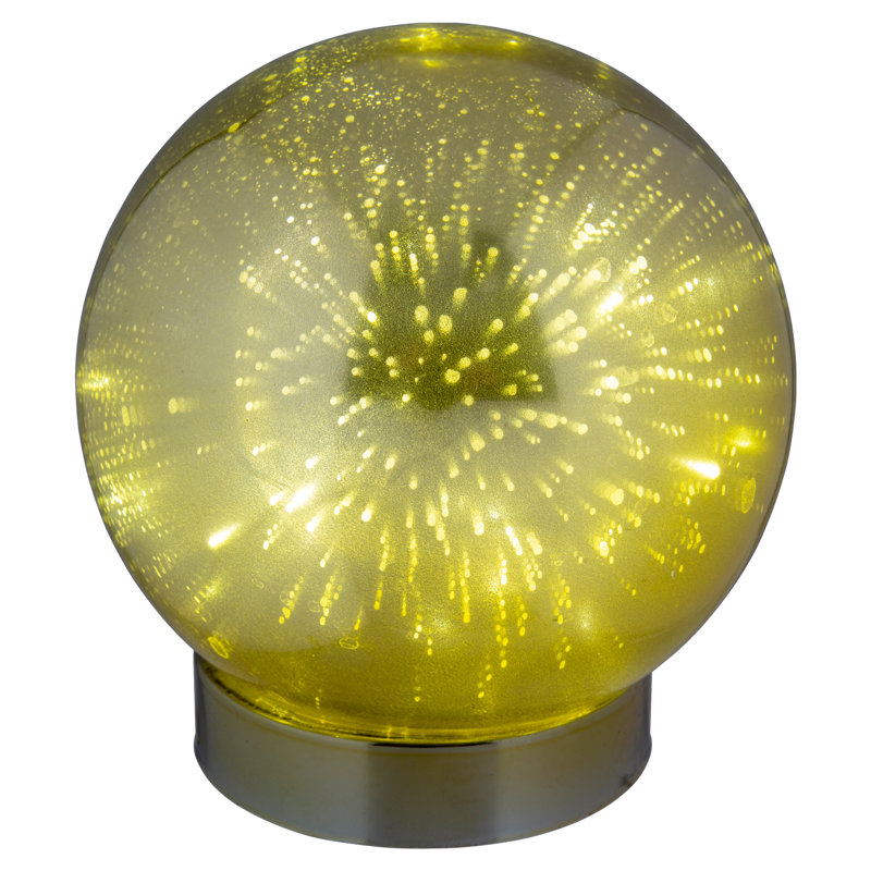 Éclairage de nuit globe starry
