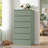 Kristiarn 6 Drawer 23.6" W Chest-1305813961