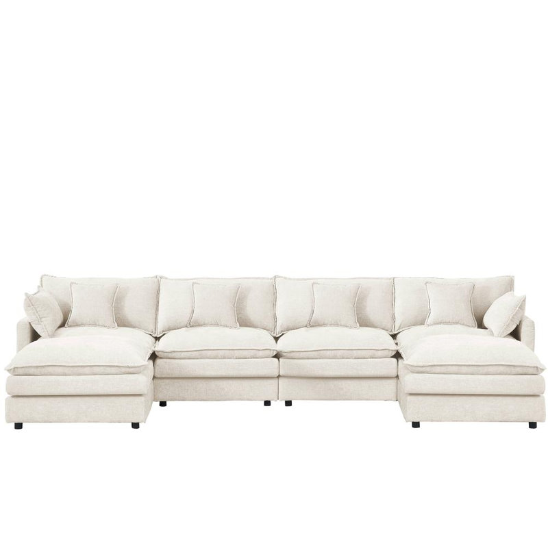 6 - Piece Modular Sectional
