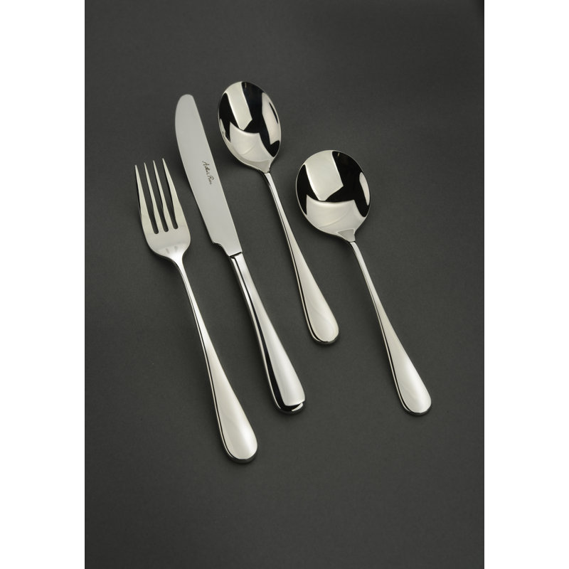 Arthur Price, Camelot - 84 Piece Cutlery Set, Service for 12