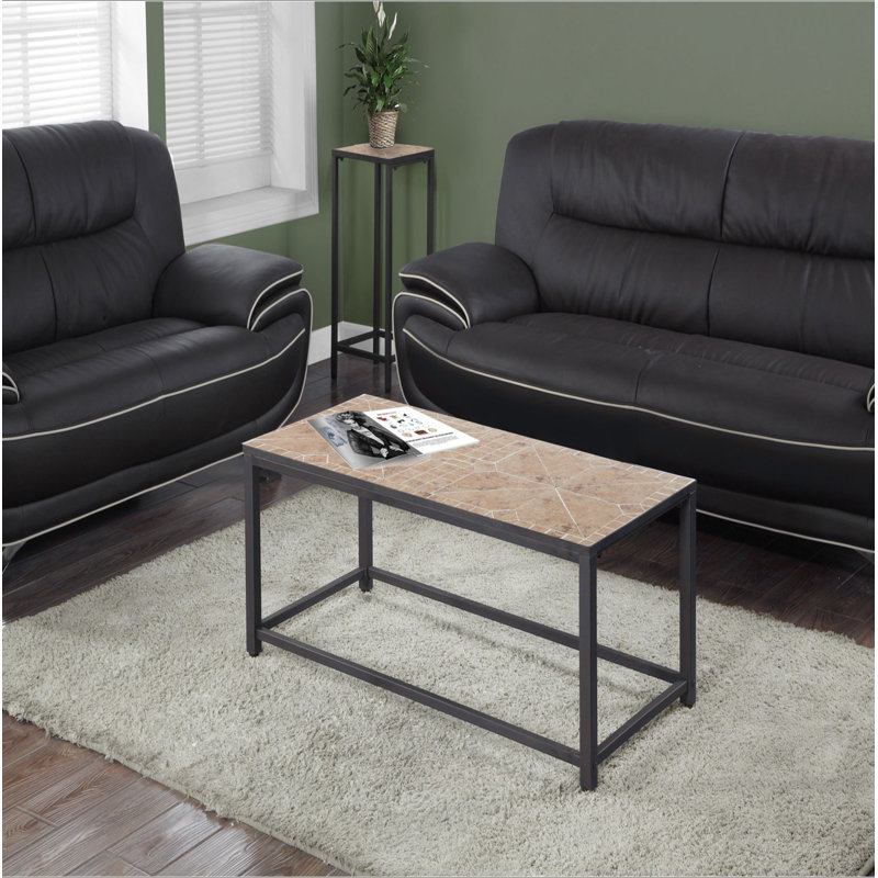 Coffee Table, Accent, Cocktail, Rectangular, Living Room