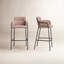 Tabouret de bar et de comptoir Kidman-966180854-966180853