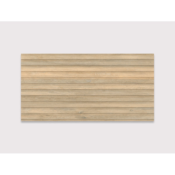 Ancona 2.0 Oak Grooved 24" x 48"
