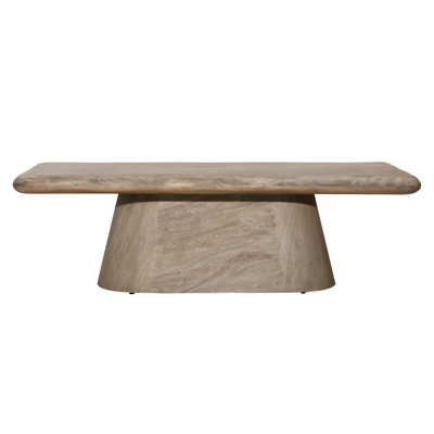 Marci Acacia Coffee Table, Natural