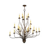 Benevides 22 - Light Chandelier