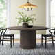 Chessa 60" Round Dining Table