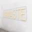 Namaste Neon Sign - 30in x 8in