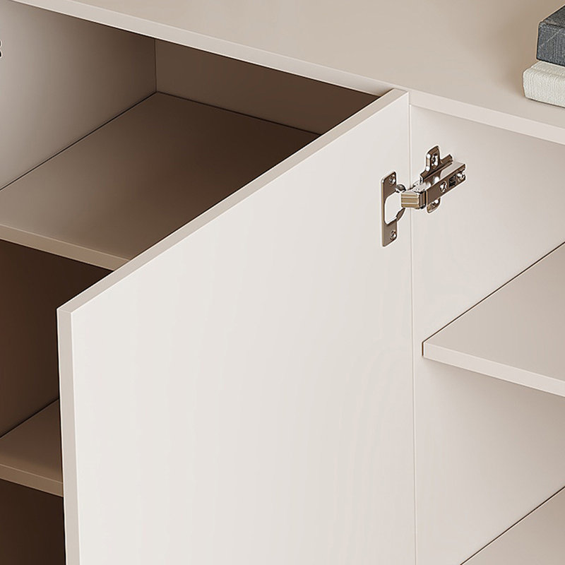 Armoire à chaussures moderne et minimaliste