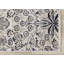 Tapis à branches intérieur classique, bleu crème, classique / traditionnel - salon, chambre à coucher, salle à manger et cuisine 8 pi x 10 pi (7 pi 10 po x 10 pi 2 po)-1855976169