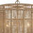 Nettle 4-Light Metal Drum Pendant-13854339-13854336