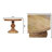 Round Turned Dining Table