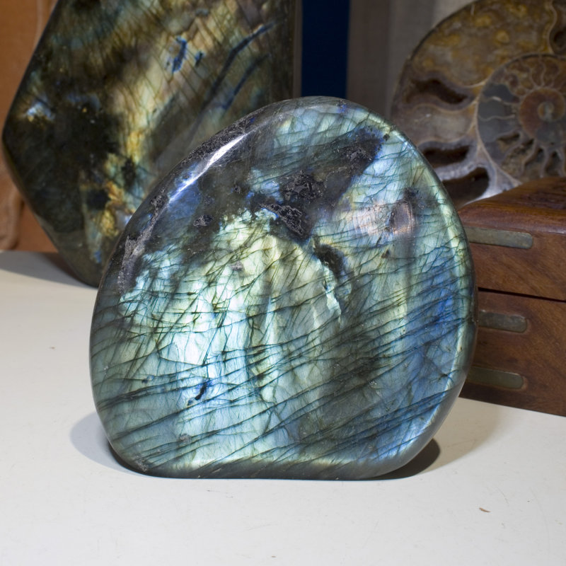 Labradorite Freeform