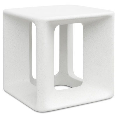Bazaar Outdoor Square Side Table