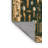 Machine Washable French Green Area Rug-1160354097