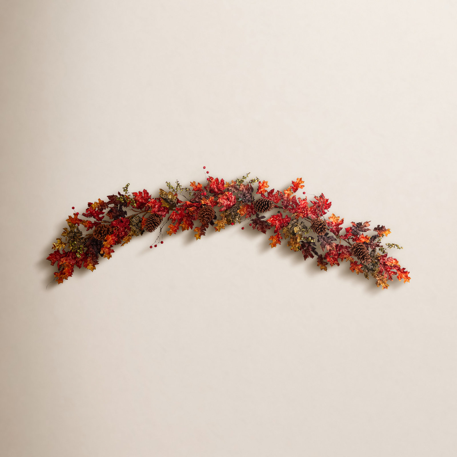 72'' in. Faux Garland