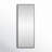 Sabine Metal Rectangle Wall Mirror-86933724-86867426