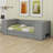 Twin Size Daybed With Trundle, Storage Arms And Charging Station,Wood Bed Frame For Bedroom-464934233