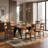 Chaliyah Solid Wood Slat Back Side Chair-221679794