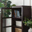Petite bibliothèque de rangement pour meubles