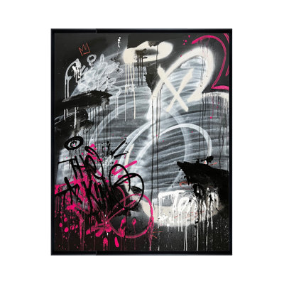 Velora Single Picture Frame Painting on Wood