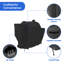 Blue Elephant 152.4cm W x 58.4cm D Grill Cover
