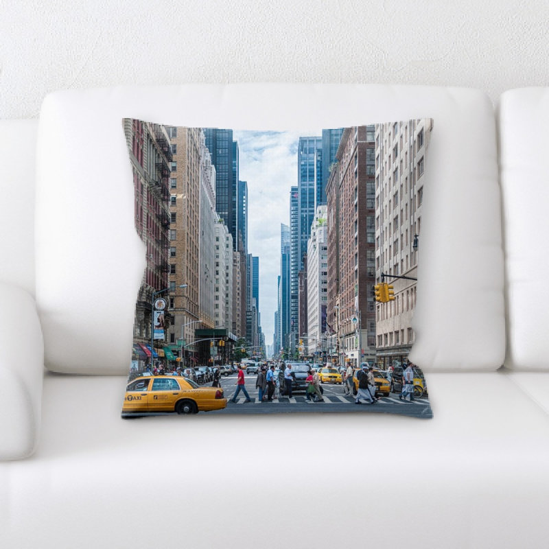 Coussin d’architecture