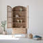 Armoire 2 portes Rosanna