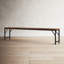 Condor 80" Wood Bench