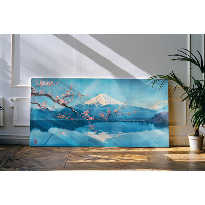 Wrapped Canvas Panoramic Print