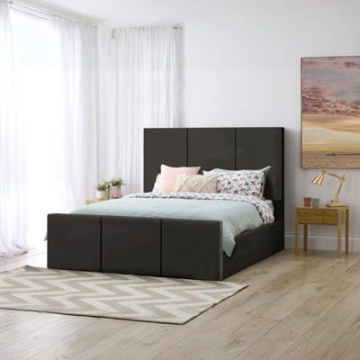 Bertin Upholstered Ottoman Storage Bed