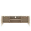 Harrington 2 Door TV Unit with Open Shelves-114867373