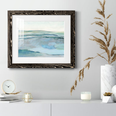 Low Tide - Single Picture Frame Painting