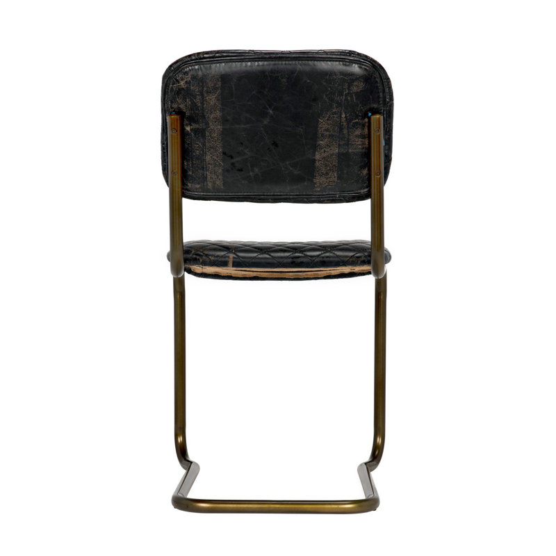 Leather Dining Chair