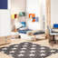Ensemble de tapis à motif géométrique Janill-898089604